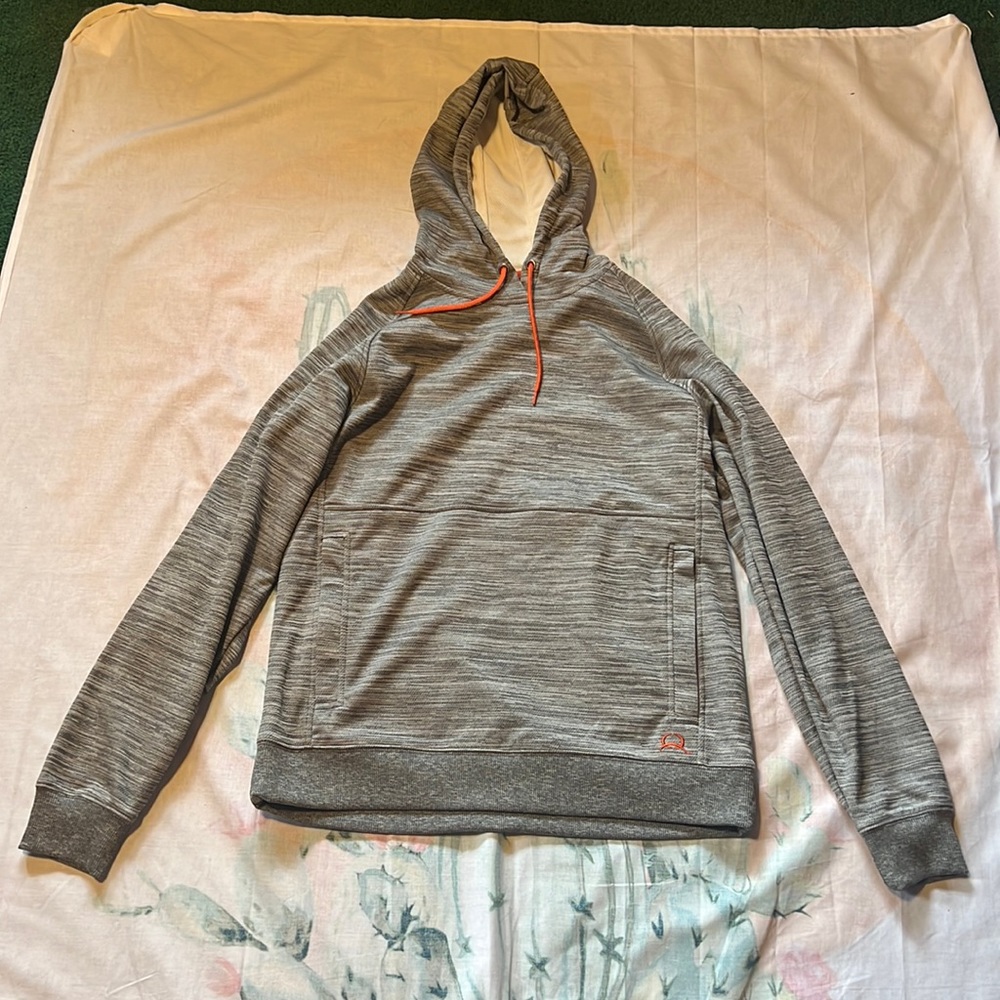 Cinch hoodie